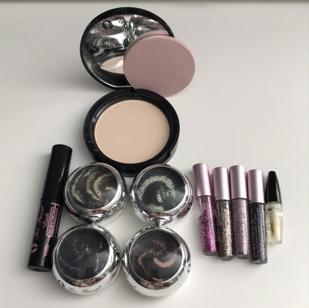 (NEW) Too Faced Makeup Bundle